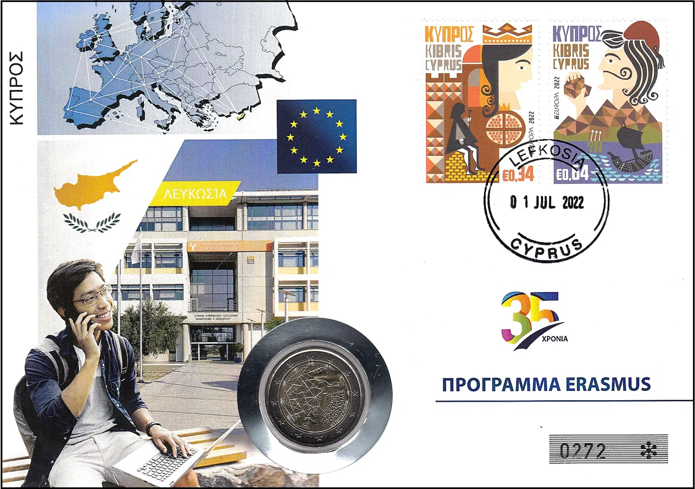 35 LET PROGRAMA ERASMUS